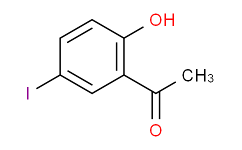 CAS No. 7191-41-5, 1-(2-Hydroxy-5-iodophenyl)ethanone