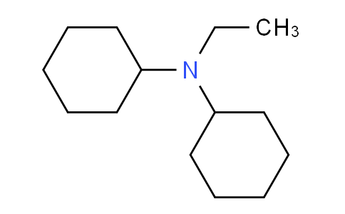 CAS No. 7175-49-7, N-Cyclohexyl-N-ethylcyclohexanamine