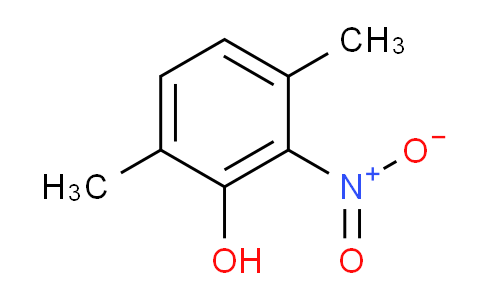 CAS No. 71608-10-1, 3,6-Dimethyl-2-nitrophenol