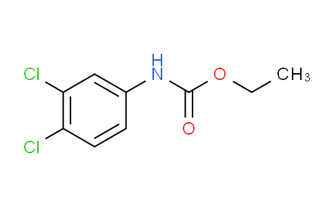CAS No. 7159-94-6, Ethyl (3,4-dichlorophenyl)carbamate