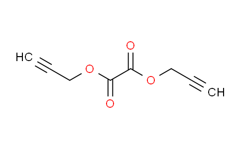 CAS No. 71573-77-8, Di(prop-2-yn-1-yl) oxalate