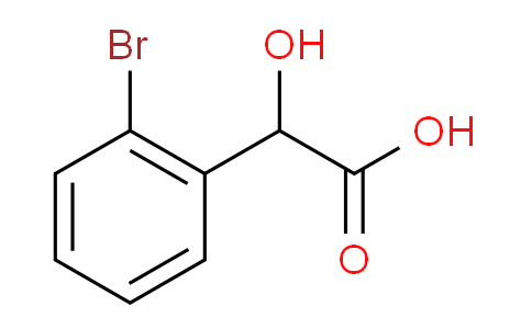 DY802542 | 7157-15-5 | 2-(2-Bromophenyl)-2-hydroxyacetic acid