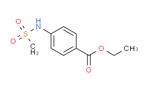 CAS No. 7151-77-1, Ethyl 4-(methylsulfonamido)benzoate