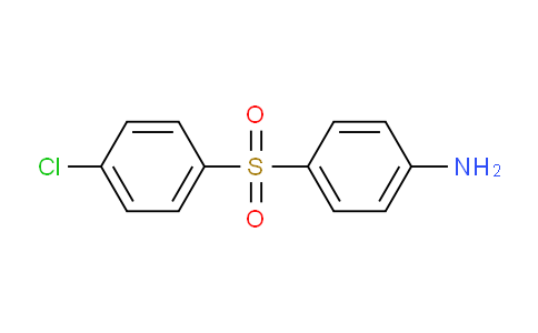 CAS No. 7146-68-1, 4-((4-Chlorophenyl)sulfonyl)aniline