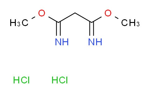 71160-05-9 | Dimethyl malonimidate dihydrochloride