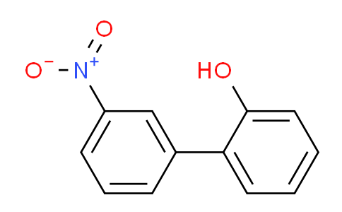 CAS No. 71022-84-9, 3'-Nitro-[1,1'-biphenyl]-2-ol
