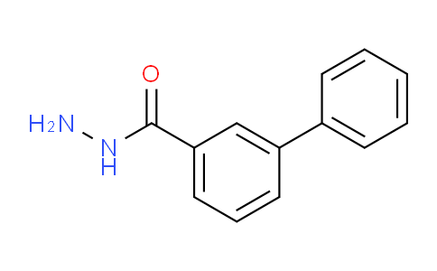 CAS No. 709653-55-4, [1,1'-Biphenyl]-3-carboxylicacid, hydrazide