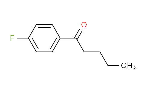CAS No. 709-24-0, 1-(4-Fluorophenyl)pentan-1-one