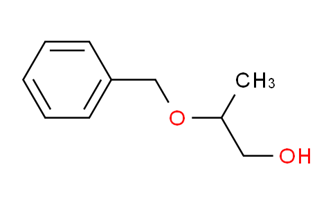 CAS No. 70448-03-2, 2-(Benzyloxy)propan-1-ol