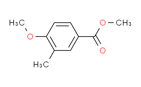 CAS No. 70347-04-5, Methyl 4-methoxy-3-methylbenzoate
