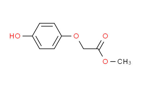 CAS No. 70067-75-3, Methyl 2-(4-hydroxyphenoxy)acetate