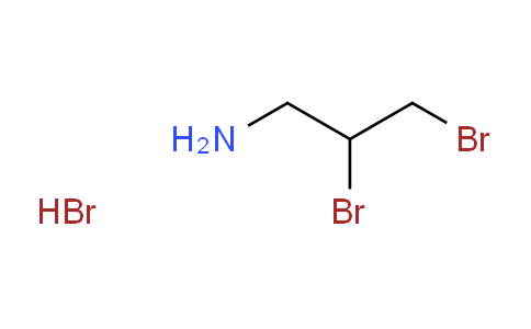 CAS No. 6963-32-2, 2,3-Dibromopropylamine Hydrobromide
