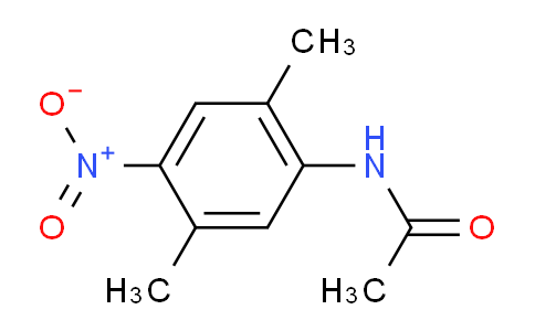 CAS No. 6954-69-4, N-(2,5-Dimethyl-4-nitrophenyl)acetamide
