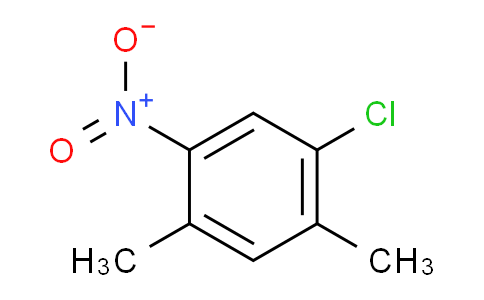 CAS No. 69383-68-2, 1-Chloro-2,4-dimethyl-5-nitrobenzene