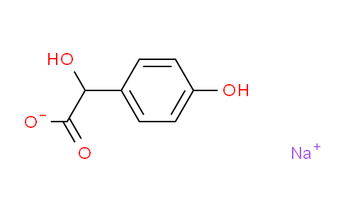 CAS No. 69322-01-6, Sodium 2-hydroxy-2-(4-hydroxyphenyl)acetate