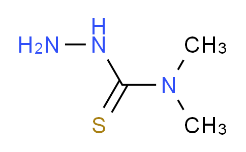 CAS No. 6926-58-5, 4,4-Dimethyl-3-thiosemicarbazide