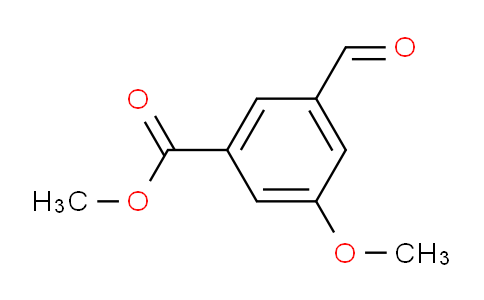 CAS No. 69026-10-4, Methyl 3-Formyl-5-methoxybenzoate