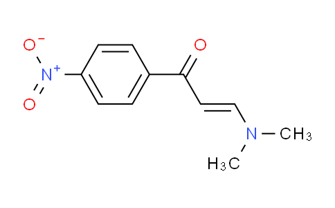 CAS No. 68760-11-2, 3-(Dimethylamino)-1-(4-nitrophenyl)prop-2-en-1-one
