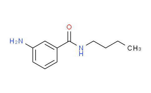 CAS No. 6837-99-6, 3-Amino-N-butylbenzamide