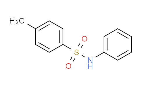CAS No. 68-34-8, p-Toluenesulfonanilide