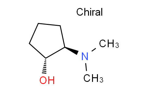 CAS No. 68327-05-9, (1R,2R)-2-(Dimethylamino)cyclopentanol