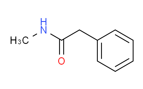 CAS No. 6830-82-6, N-Methyl-2-phenylacetamide
