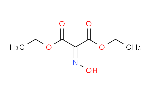 CAS No. 6829-41-0, diethyl isonitrosomalonate