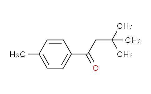 CAS No. 681215-86-1, 4',3,3-Trimethylbutyrophenone