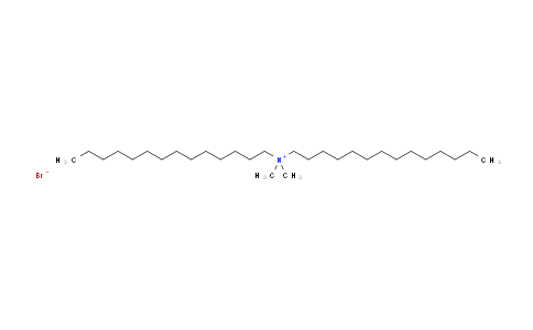 CAS No. 68105-02-2, N,N-Dimethyl-N-tetradecyltetradecan-1-aminium bromide