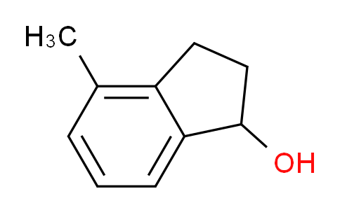CAS No. 67864-03-3, 4-Methyl-2,3-dihydro-1H-inden-1-ol