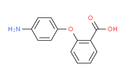 CAS No. 67724-03-2, 2-(4-Aminophenoxy)benzoic acid