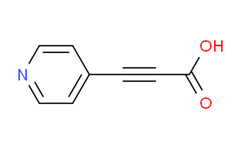 CAS No. 66869-74-7, 3-(4-Pyridyl)propiolic Acid