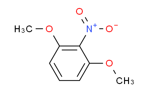 CAS No. 6665-97-0, 1,3-Dimethoxy-2-nitrobenzene