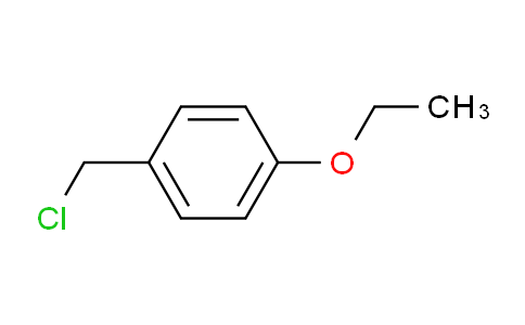 CAS No. 6653-80-1, 1-(Chloromethyl)-4-ethoxybenzene