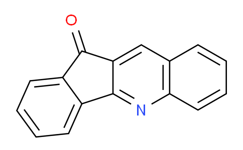 CAS No. 6626-66-0, 11H-indeno[1,2-b]quinolin-11-one