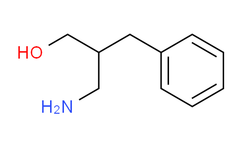 CAS No. 66102-69-0, 3-Amino-2-benzylpropan-1-ol