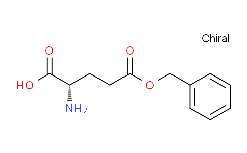 CAS No. 65681-11-0, (S)-2-AMino-5-(benzyloxy)-5-oxopentanoic acid