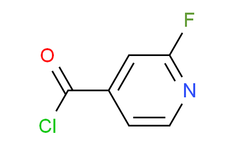 CAS No. 65352-95-6, 2-Fluoro-isonicotinoyl chloride