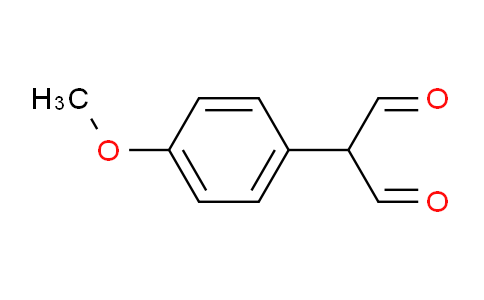 CAS No. 65192-28-1, 2-(4-Methoxyphenyl)malonaldehyde
