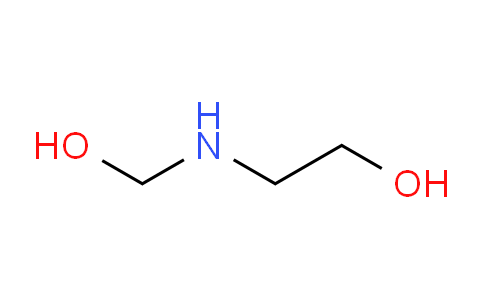 CAS No. 65184-12-5, 2-((Hydroxymethyl)amino)ethanol