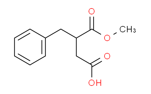 CAS No. 651013-72-8, 3-Benzyl-4-methoxy-4-oxobutanoic acid