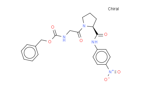 MC802739 | 65022-15-3 | Z-甘氨酰-脯氨酸-对硝基苯胺