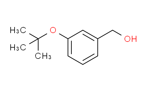 CAS No. 64859-35-4, (3-(tert-Butoxy)phenyl)methanol