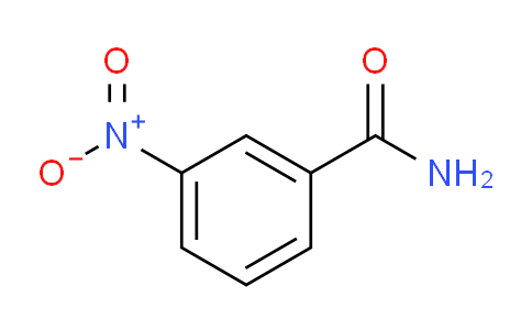 CAS No. 645-09-0, 3-Nitrobenzamide
