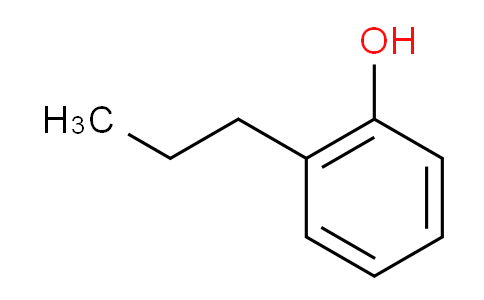 CAS No. 644-35-9, 2-Propylphenol