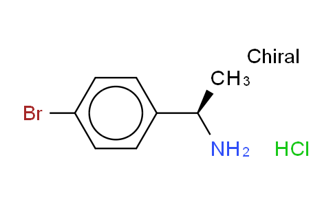 CAS No. 64265-77-6, (R)-(+)-1-(4-Bromophenyl)ethylamine hydrochloride