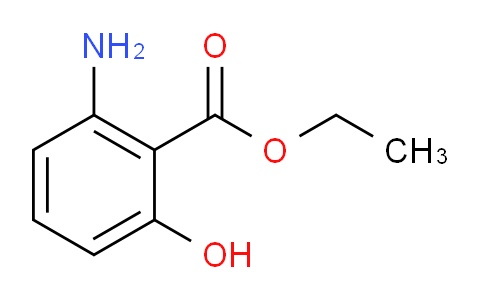 CAS No. 64241-02-7, Ethyl 2-amino-6-hydroxybenzoate