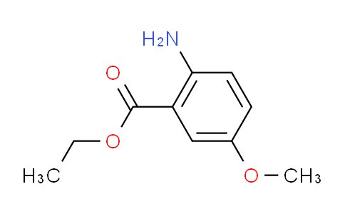 MC802770 | 64018-98-0 | Ethyl 2-amino-5-methoxybenzoate