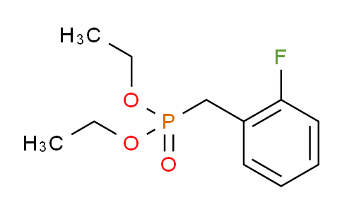 CAS No. 63909-54-6, Diethyl 2-Fluorobenzylphosphonate