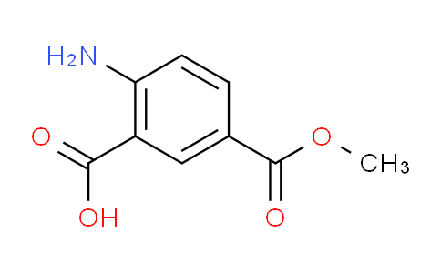 CAS No. 63746-25-8, 2-Amino-5-(methoxycarbonyl)benzoic acid